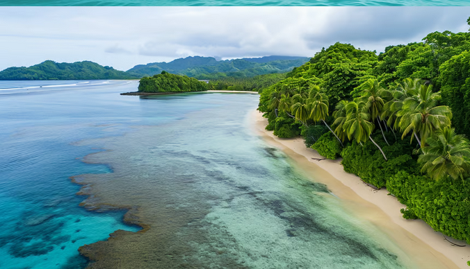 Siren Calls of the Pacific: Must-Visit Beach Retreats of Micronesia Siren Calls of the Pacific: Must-Visit Beach Retreats of Micronesia