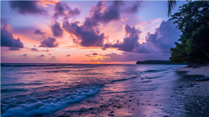 Siren Calls of the Pacific: Must-Visit Beach Retreats of Micronesia Siren Calls of the Pacific: Must-Visit Beach Retreats of Micronesia