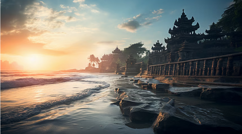 Where Salt Meets Culture: The Rich Histories Behind Asia's Most Popular Beaches