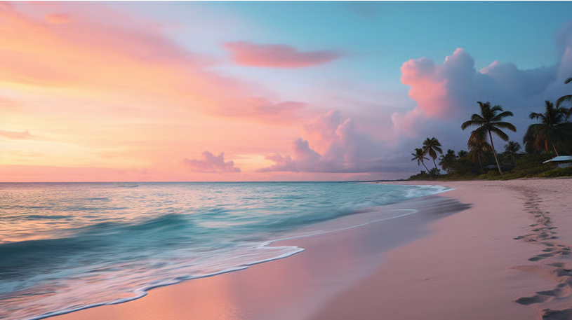 Tropical Temptations: Exploring the Beaches of the Caribbean's Lesser-Known Islands Tropical Temptations: Exploring the Beaches of the Caribbean's Lesser-Known Islands