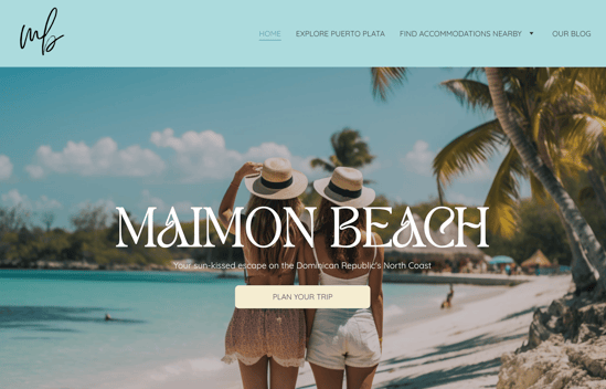 BLU VISTA VILLA BLU VISTA VILLA