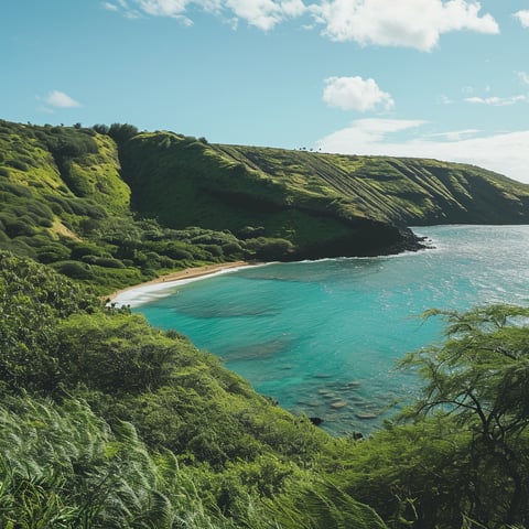 HANALEI BAY, Hawaii HANALEI BAY, Hawaii