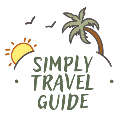 Simply Travel - Your Guide to Minimalist Travel Experiences logo