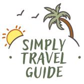 Simply Travel - Your Guide to Minimalist Travel Experiences logo