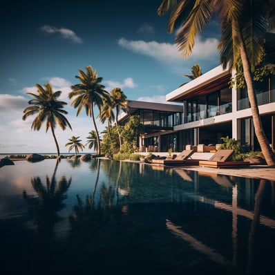beachfront villas  beachfront villas