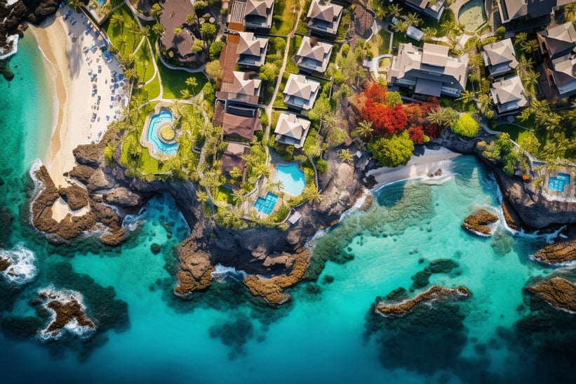 hotels and resorts in Hawaii ready to accommodate tourists