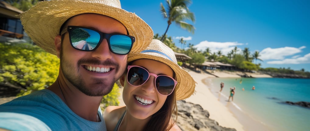 maui tourists
