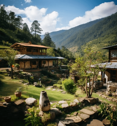 Hidden Valley