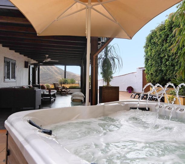 vacation home canary islands