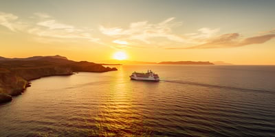 Santorini sunset cruises in Greece Santorini sunset cruises in Greece