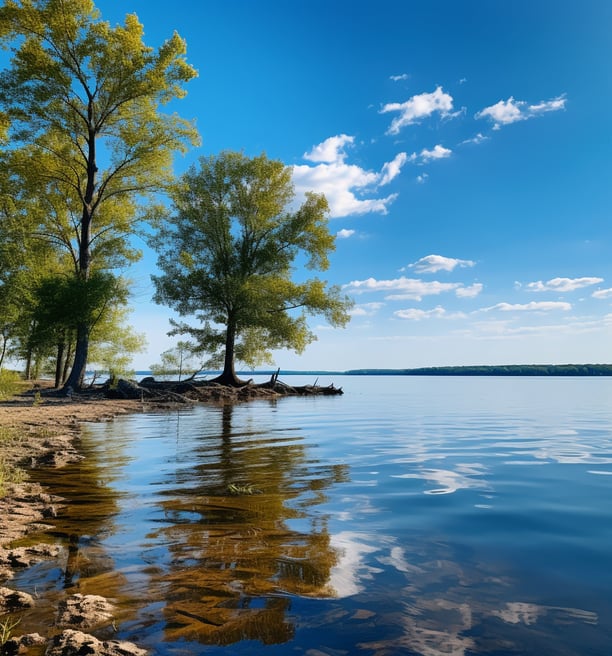 image of rend lake