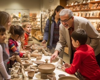 southern illinois art artisans center