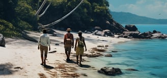 Island adventures offer thrills, discovery, and authentic off-path experiences.  Island adventures offer thrills, discovery, and authentic off-path experiences.