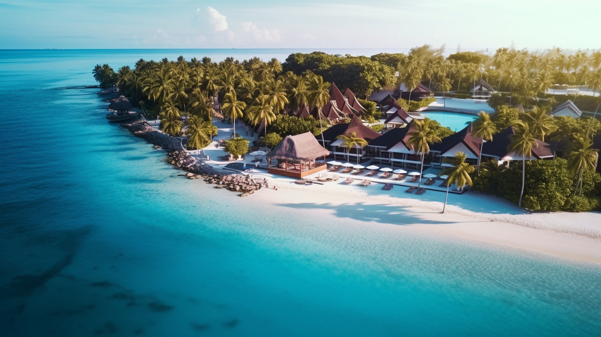 maldives island resorts