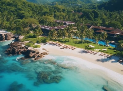 Seychelles: 115 islands of stunning beaches, lush nature, and tranquil luxury