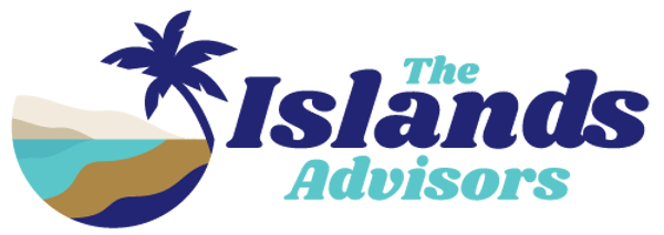 The Islands' Advisors - Your Premier Island Concierge for Tailored Getaways logo