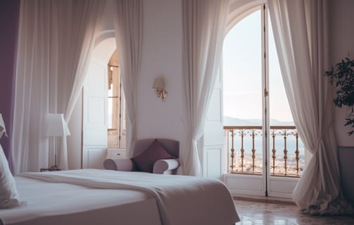 WHERE TO STAY IN ANDALUSIA