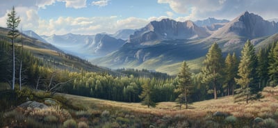 Marvel at the towering Chinese Wall in solitude.