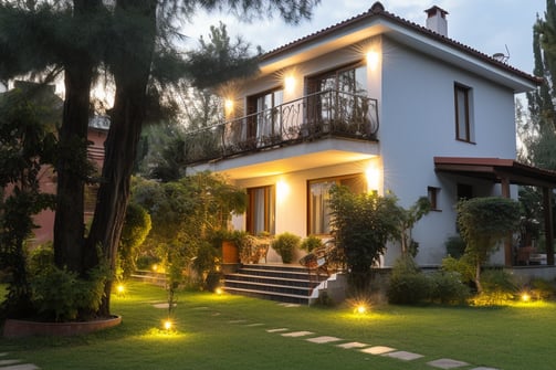 Luxury Villas in Trianna