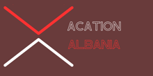 VacationAlbania Logo