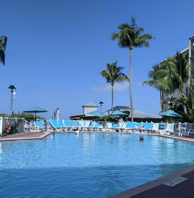 BEACHFRONT RESORTS IN KEY WEST