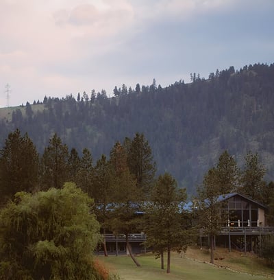 LUXURY WILDERNESS LODGES IN MONTANA