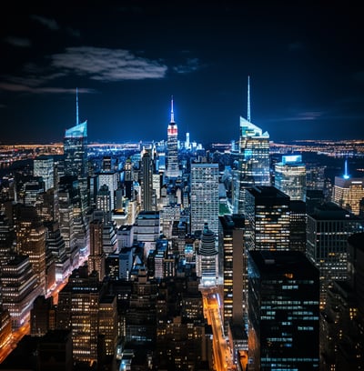 Tailored for urban explorers and culture vultures