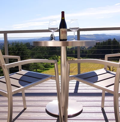 VINEYARD ESTATES IN OREGON