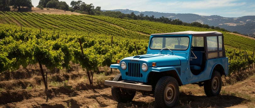 Malibu wine safari