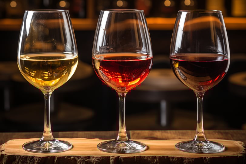 Featured Napa Valley wines