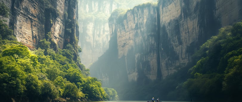 a boat tour along the Grijalva River