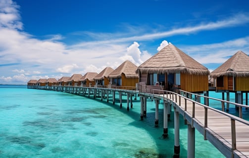 LUXURY DIVE RESORTS LUXURY DIVE RESORTS