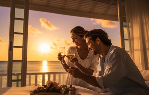 LUXURY DIVE RESORTS LUXURY DIVE RESORTS