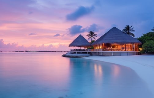 LUXURY DIVE RESORTS LUXURY DIVE RESORTS