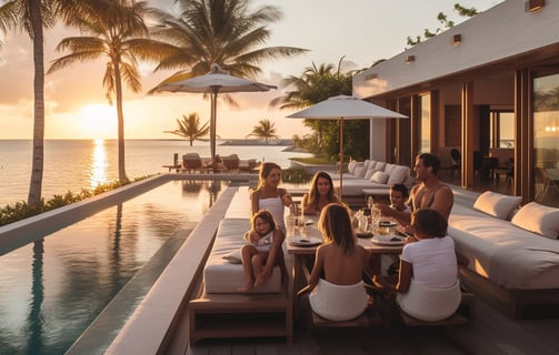 LUXURY DIVE RESORTS LUXURY DIVE RESORTS
