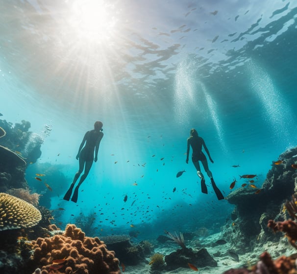 Safety Measures for Diving in the Maldives Safety Measures for Diving in the Maldives
