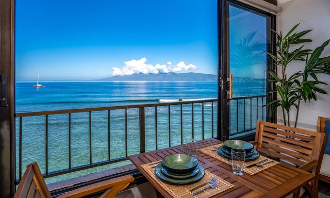MK 607 Studio Condo in Honokowai, Lahaina