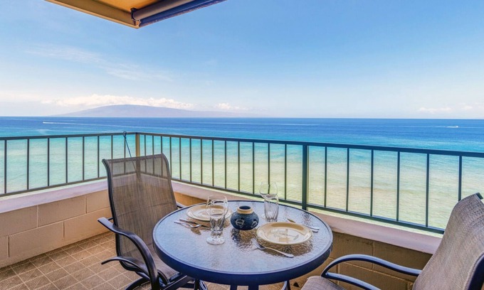 MK 801 Studio Condo in Lahaina