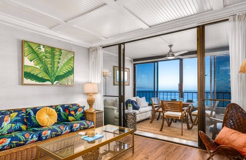MK 607 Studio Condo in Honokowai, Lahaina