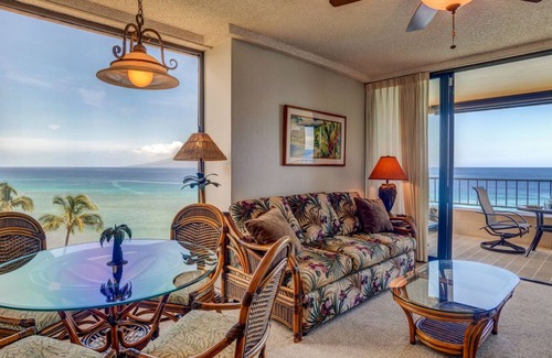 MK 801 Studio Condo in Lahaina