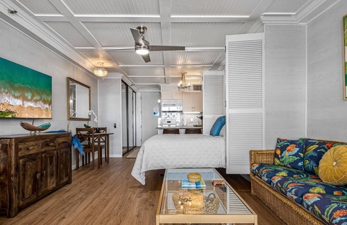 MK 607 Studio Condo in Honokowai, Lahaina