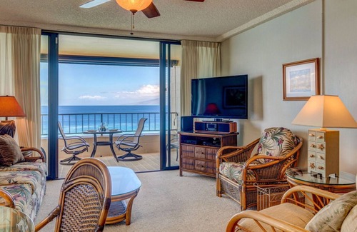 MK 801 Studio Condo in Lahaina