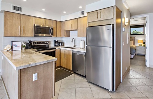 Condo in Honokowai, Lahaina