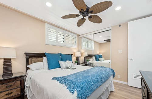 MK 304 Oceanview Condo in Lahaina