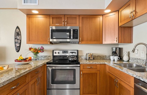 MK 304 Oceanview Condo in Lahaina