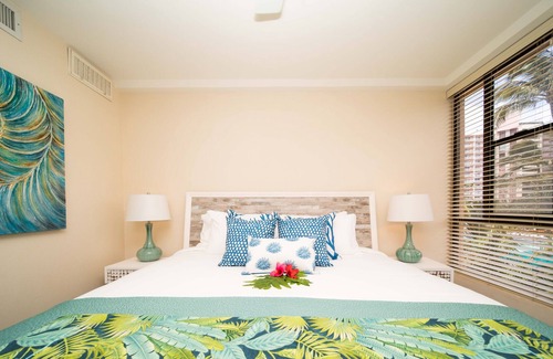 MK 308 Oceanview Condo in Lahaina