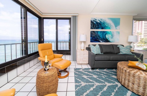 MK 308 Oceanview Condo in Lahaina