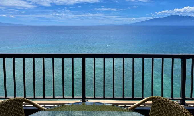 MK 904 Panoramic Ocean Condo in Lahaina