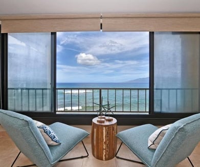 Photo of Outdoor in Modern Maui Kai Apartment