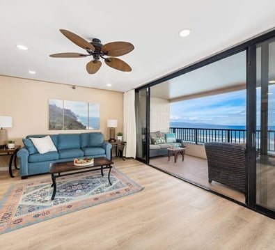 Honokowai Condo | MK 304 OceanFront Serene Getaway Ocean Views Pool AC